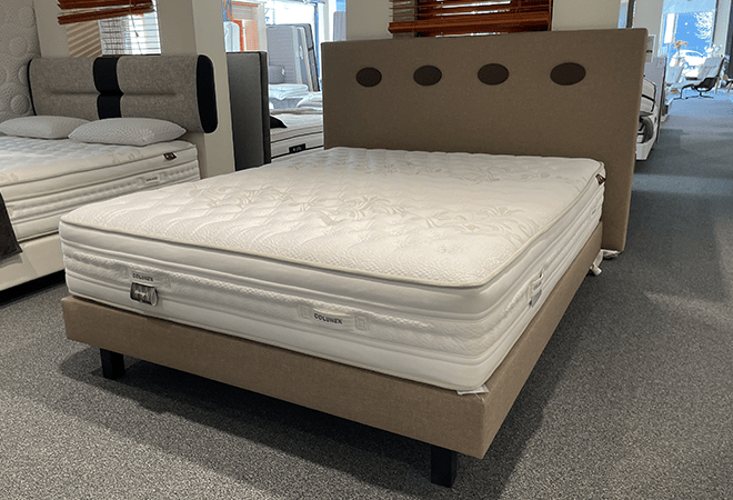 Matelas Confort à Ressorts 1 Place 5 étoiles 