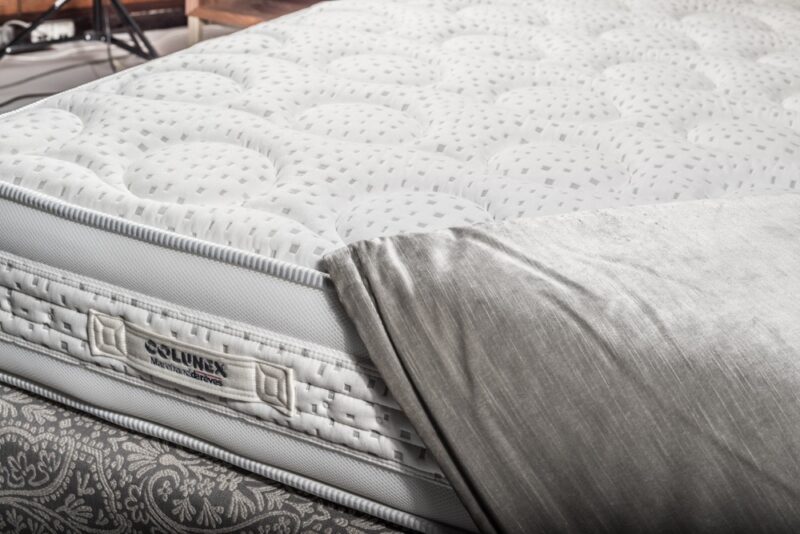 matelas colunex best premium