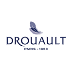 logo drouault bleu