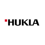 logo hukla noir rouge