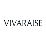 logo vivaraise noir