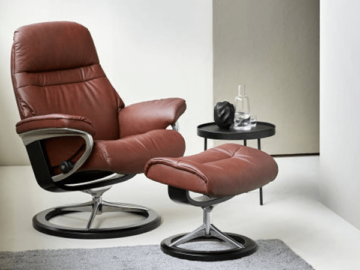 siege stressless sunrise