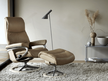 siege stressless view