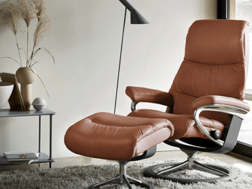 siege stressless view