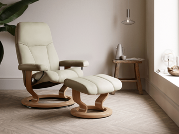 siege stressless consul