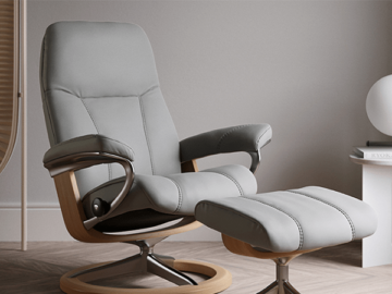 siege stressless consul