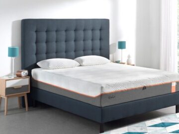 matelas tempur original