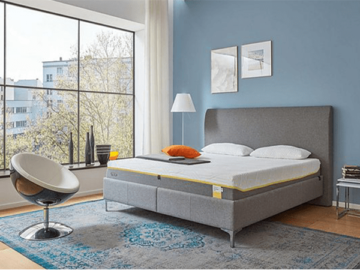 matelas tempur sensation