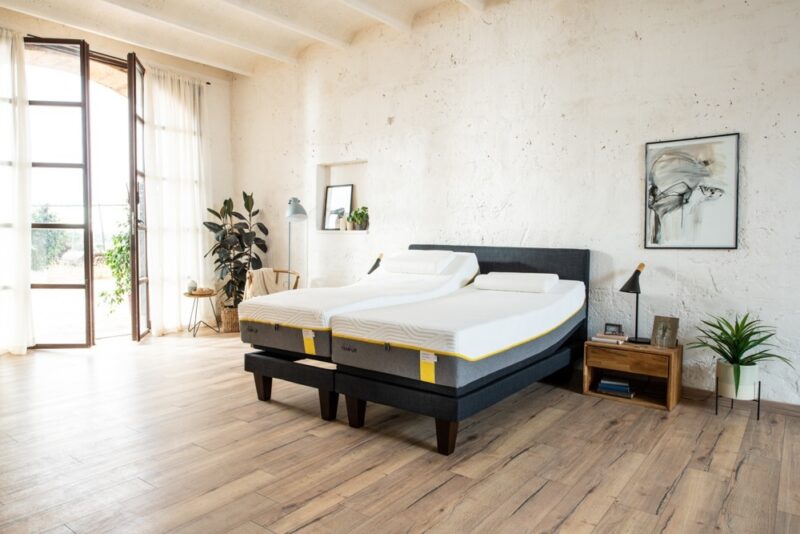 matelas tempur sensation