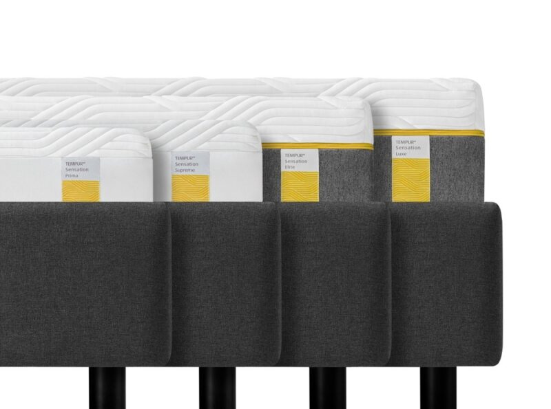 matelas tempur sensation