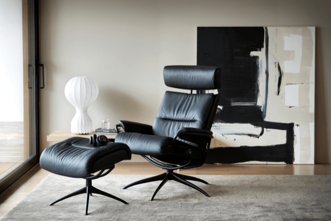 fauteuil stressless menu siege