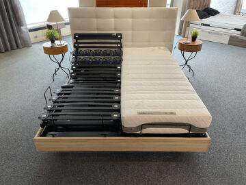 sonje pure sommier relaxation