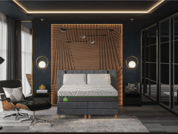 emma diamond hybrid ambiance