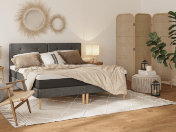 emma helix hybrid ambiance
