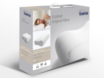 TEMPUR BOITE ORIGINAL PILLOW détoure