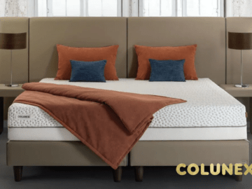 photo matelas colunex marque