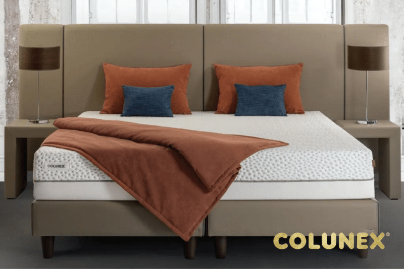 photo matelas colunex marque