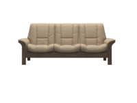 STRESSLESS WINDSOR DOSSIER BAS 3 PLACES