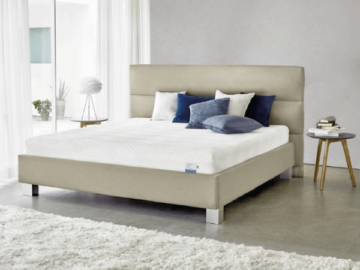 TEMPUR-CLOUD-SUPREME-21 matelas blanc