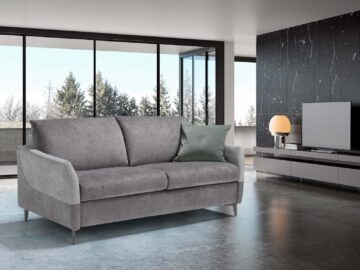 viscomoda canapé harrison gris