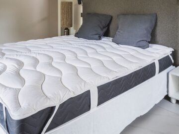 SURMATELAS CAMARGUE BVT AMBIANCE