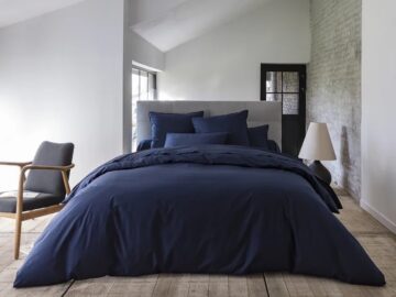 housse de couette navy