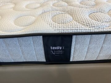 matelas babut comtat levity i