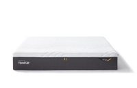 Tempur Pro Luxe CoolQuilt Double in Dark Grey Medium Firm 3 - Grande