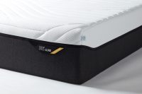 Tempur Pro Luxe CoolQuilt in Dark Grey Medium Firm 7 - Grande