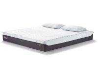 Tempur Pro Plus CoolQuilt Double in Dark Grey Medium Firm 2 - Grande